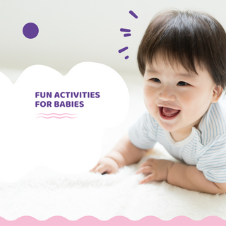 Tips for Planning Activities for Babies