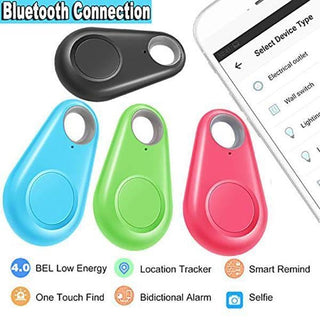 Anti-lost Smart Wireless Bluetooth Tracker