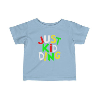 Infant Fine Jersey Tee - Nudope