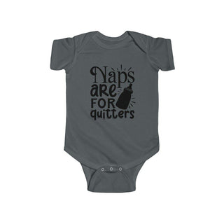 Infant Fine Jersey Bodysuit - Nudope